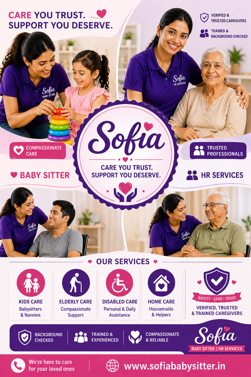 Sofia Banner
